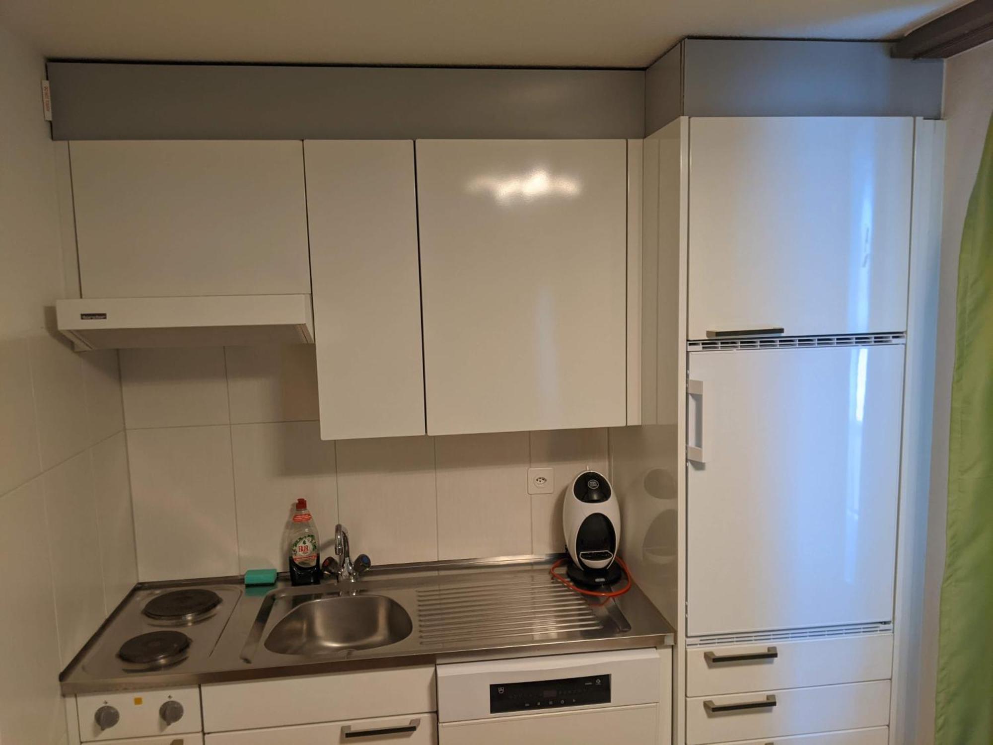 Ferienwohnung Alpenblick Davos Habitación foto